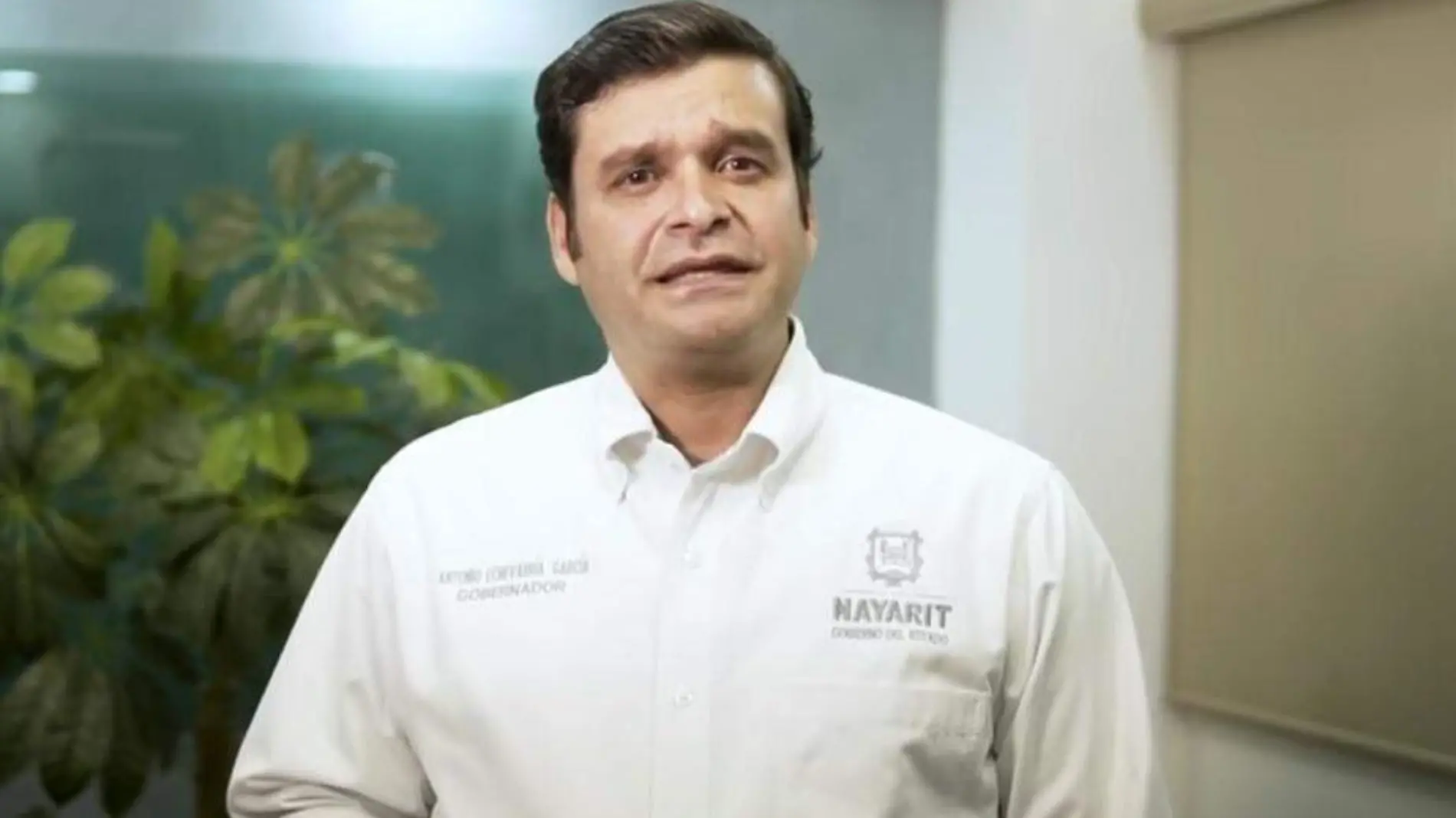 Gobernador de Nayarit